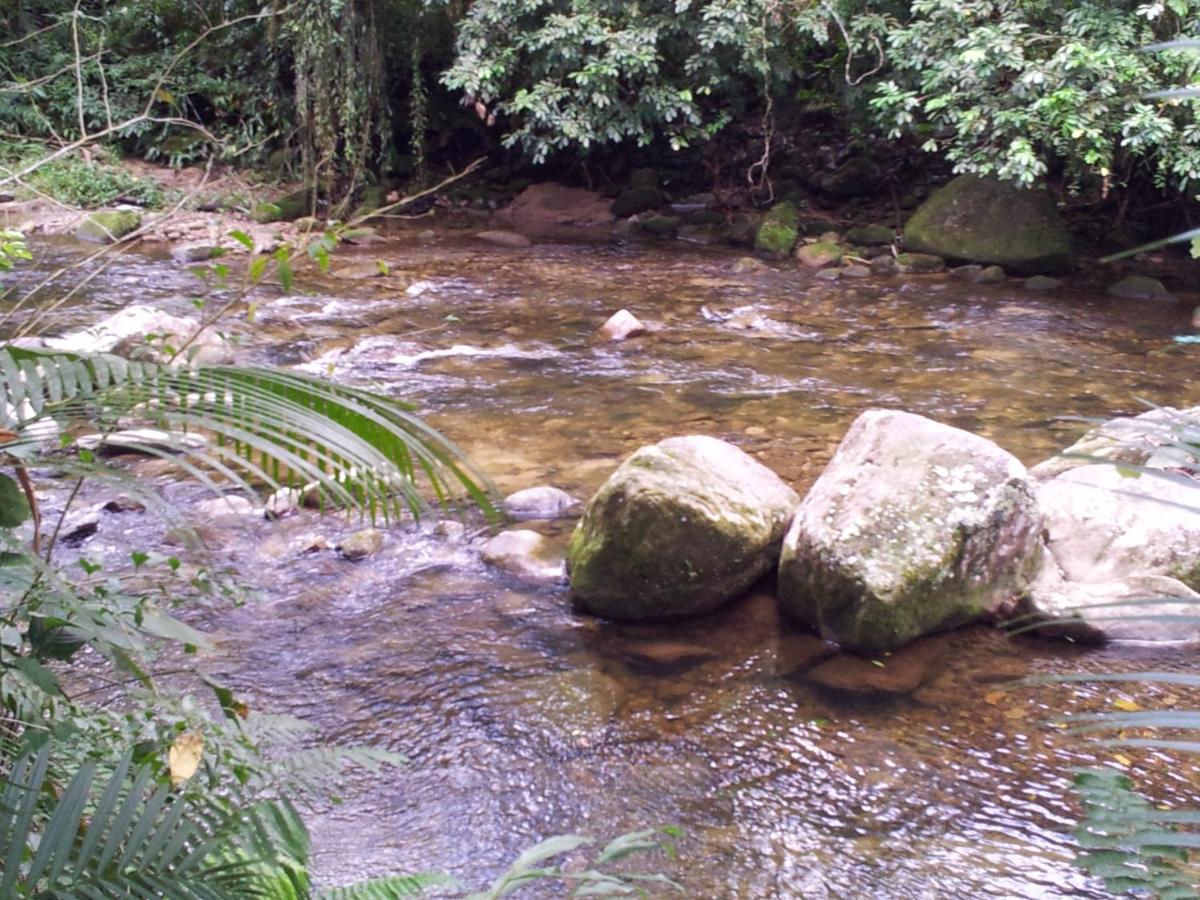 Pousada Rancho Texas Ubatuba Luaran gambar