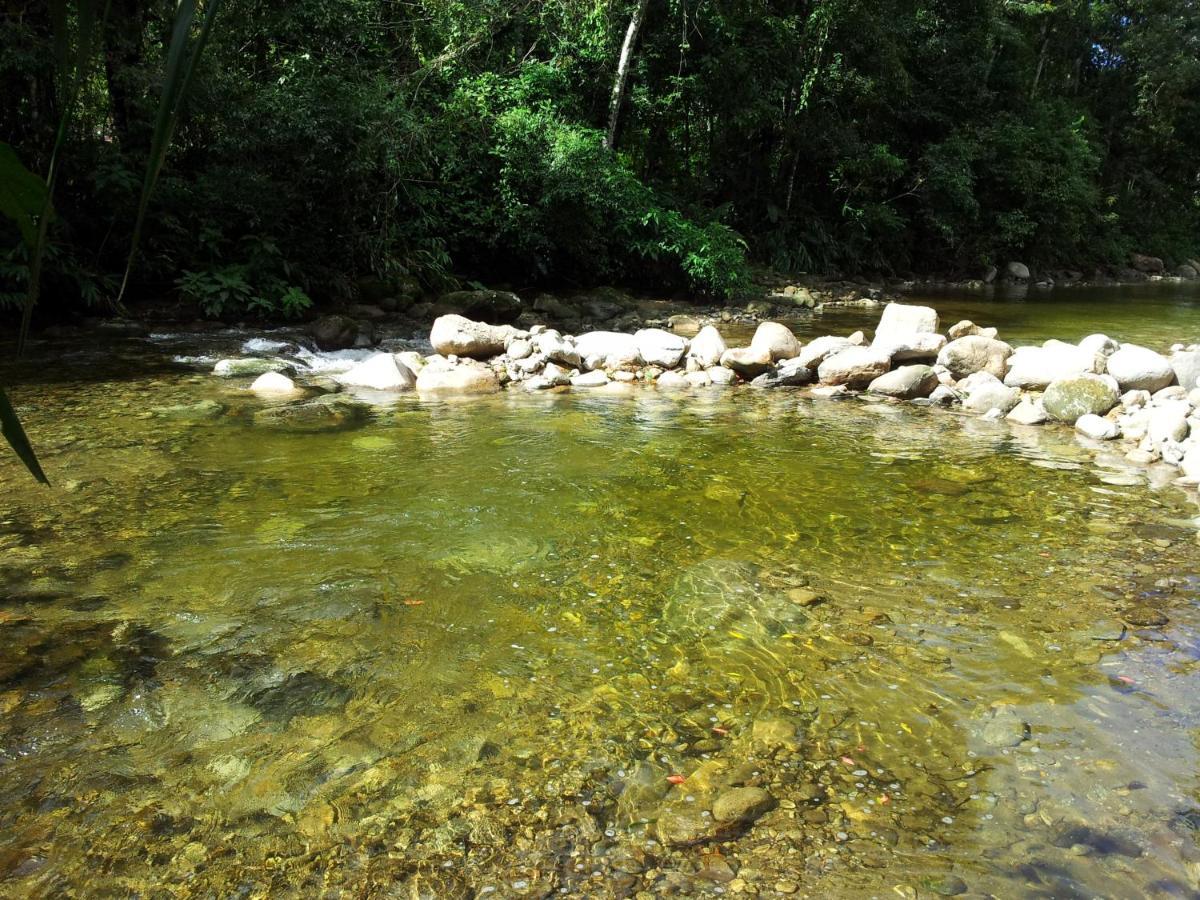 Pousada Rancho Texas Ubatuba Luaran gambar