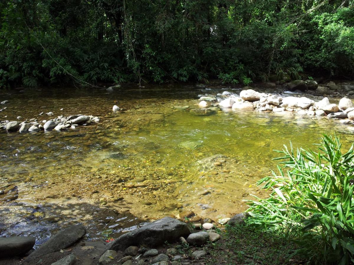 Pousada Rancho Texas Ubatuba Luaran gambar