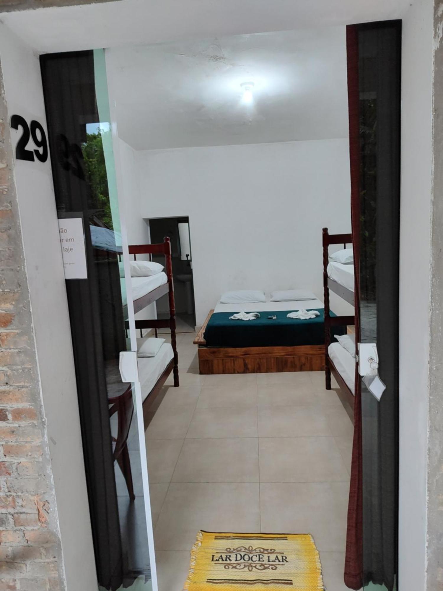 Pousada Rancho Texas Ubatuba Luaran gambar