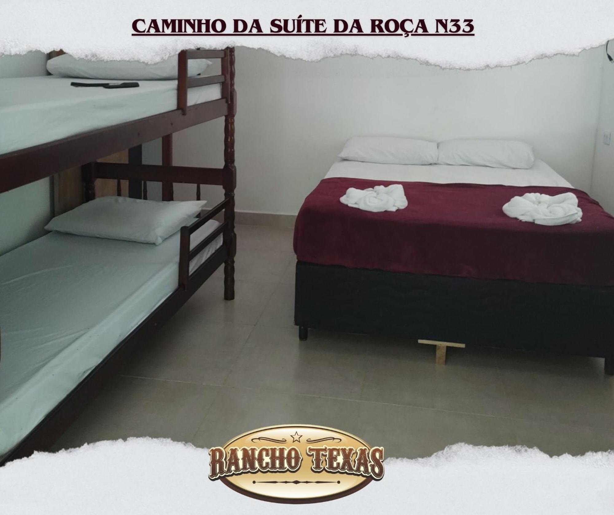 Pousada Rancho Texas Ubatuba Bilik gambar