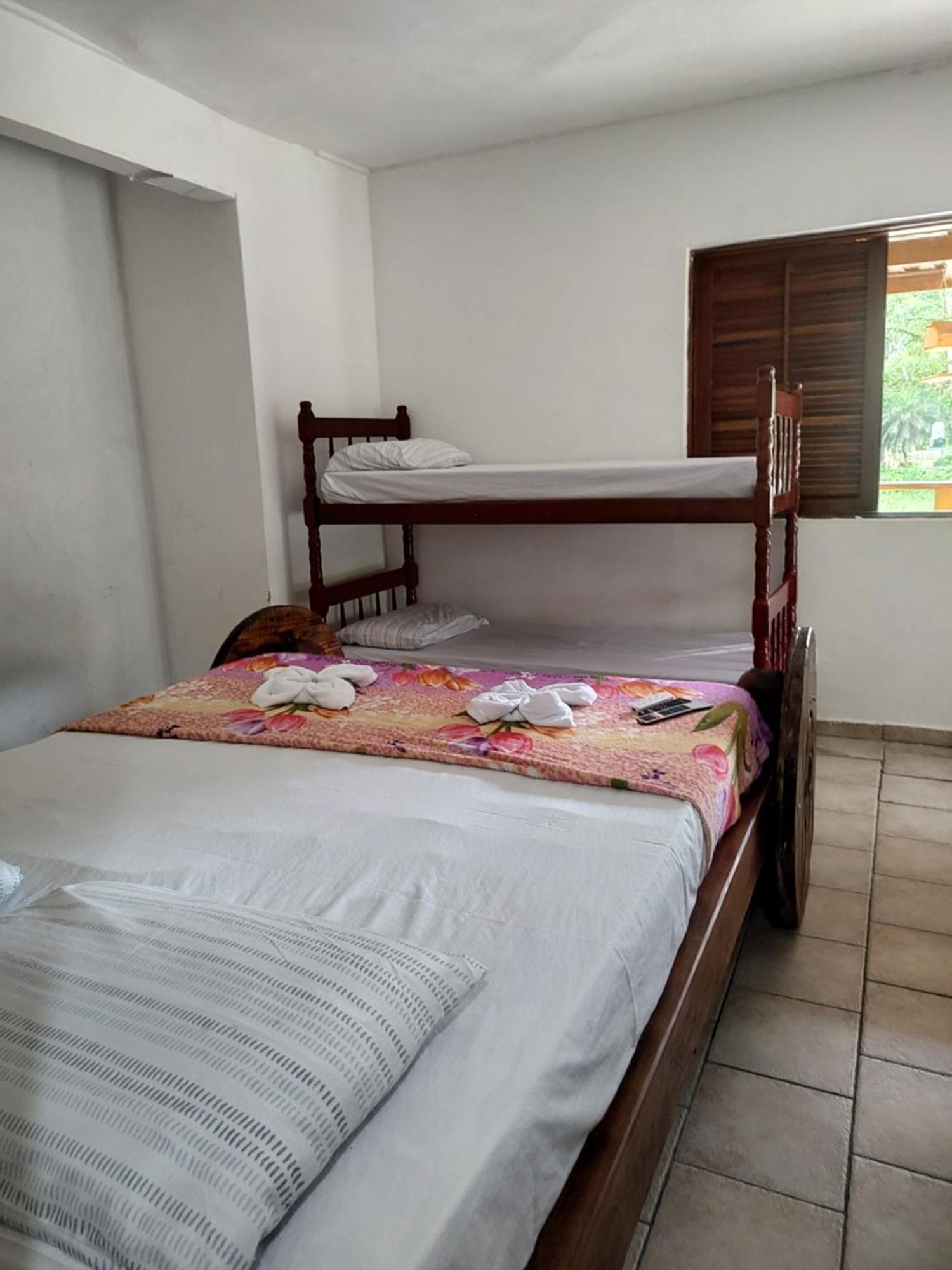 Pousada Rancho Texas Ubatuba Luaran gambar