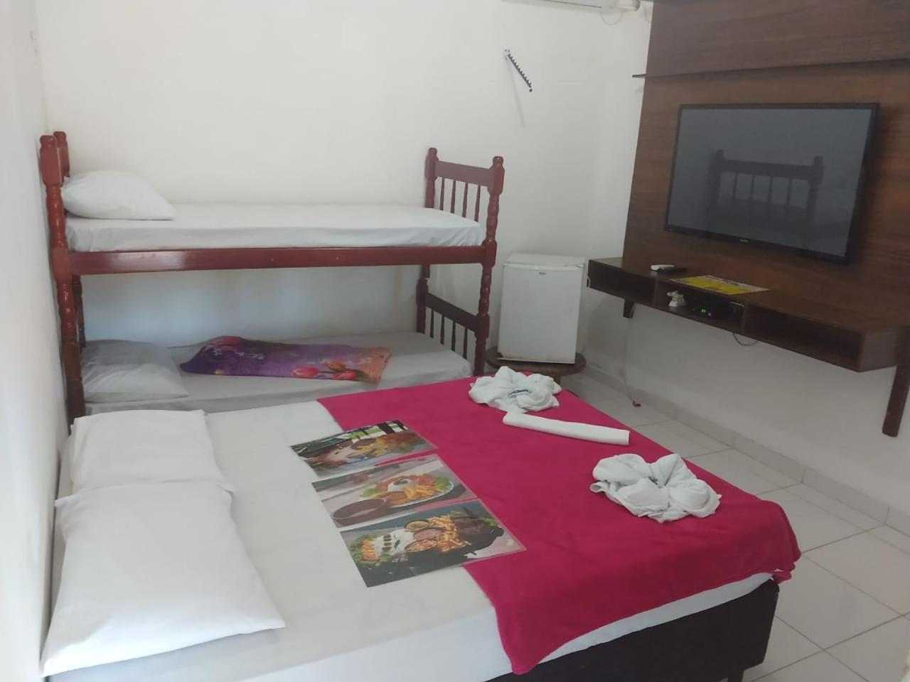 Pousada Rancho Texas Ubatuba Bilik gambar