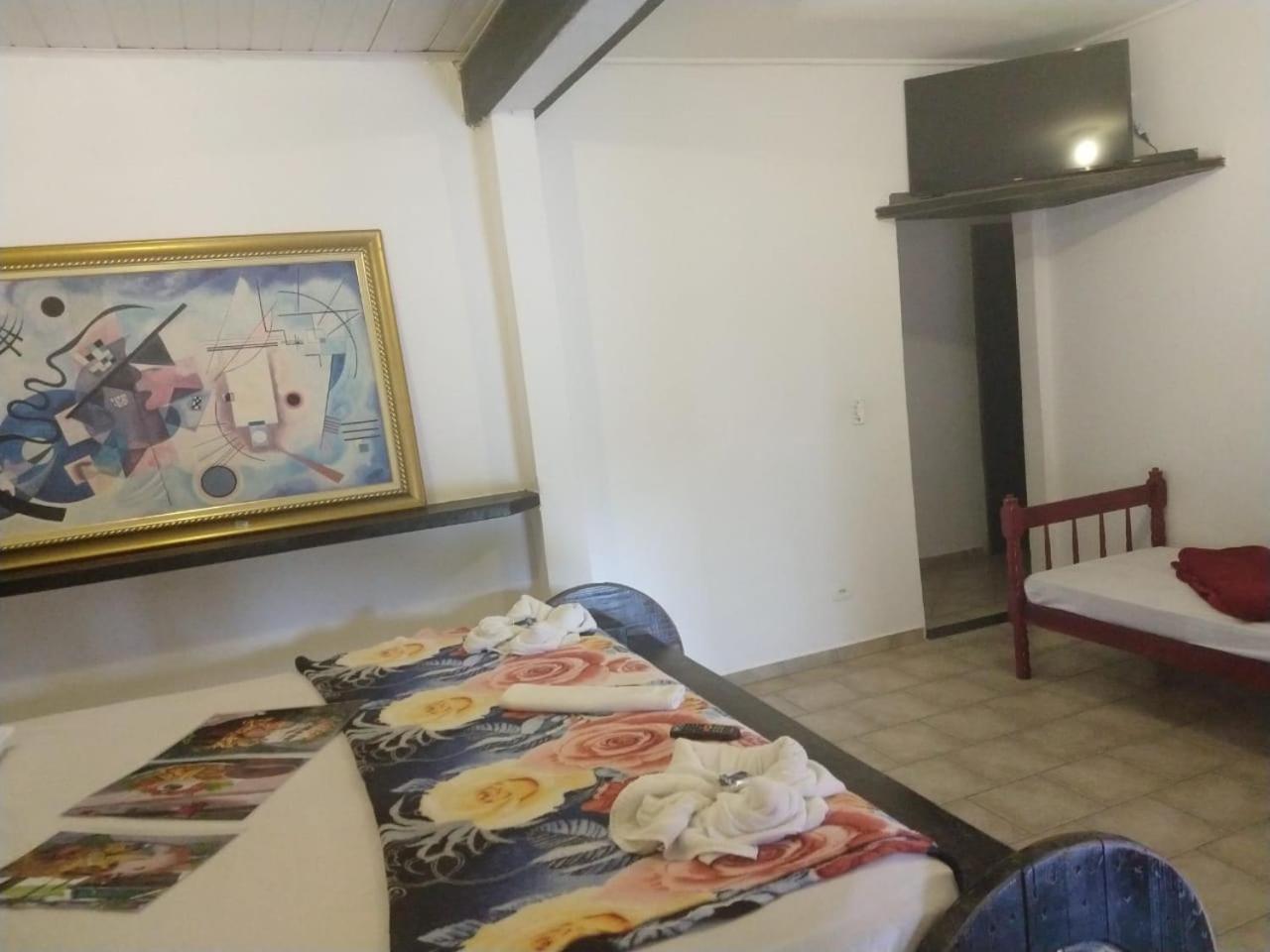 Pousada Rancho Texas Ubatuba Bilik gambar