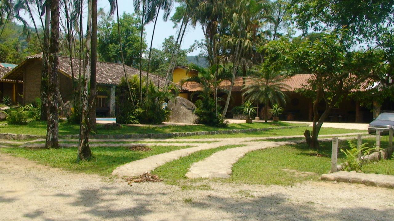 Pousada Rancho Texas Ubatuba Luaran gambar