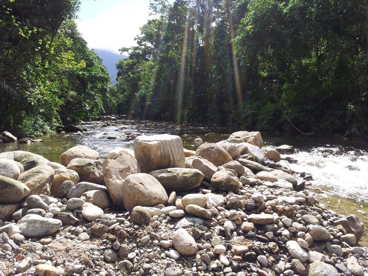 Pousada Rancho Texas Ubatuba Luaran gambar
