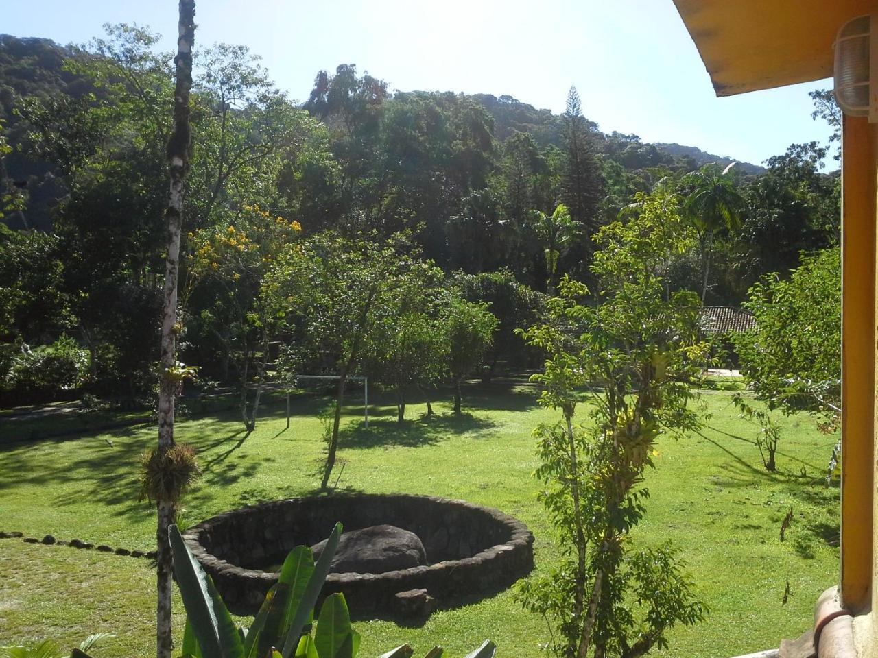 Pousada Rancho Texas Ubatuba Luaran gambar